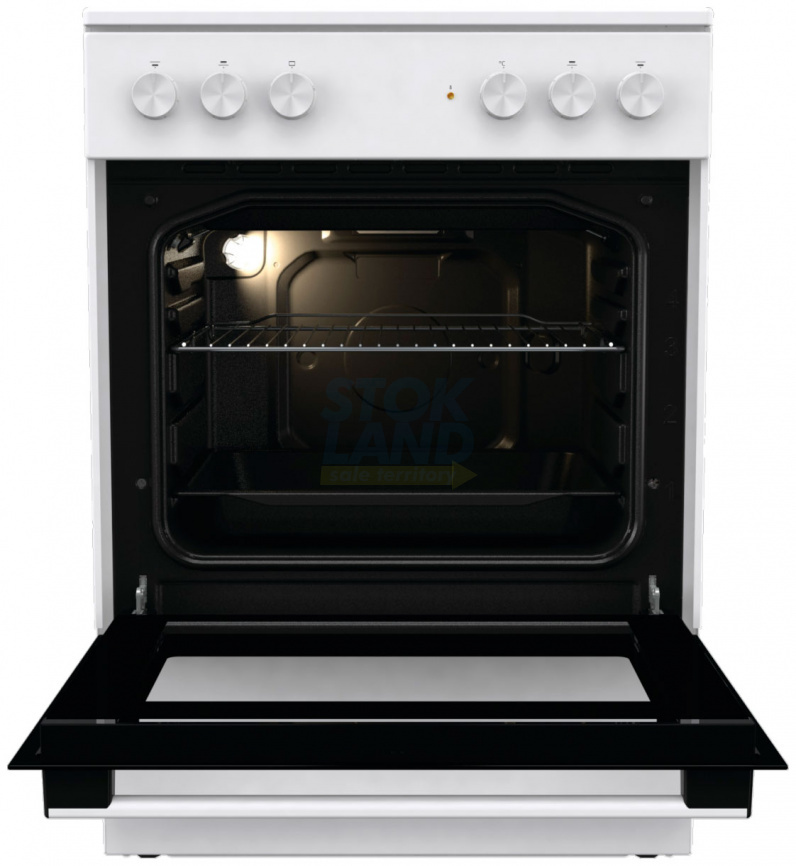 Электроплита Gorenje GEC6A11WG фото 7