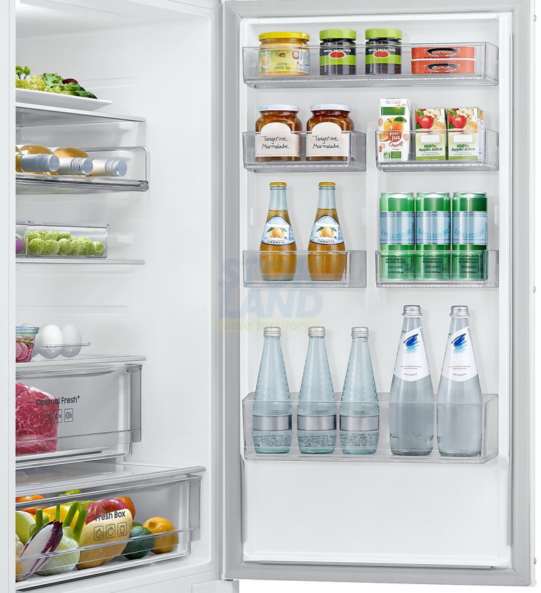 Встраиваемый двухкамерный холодильник Samsung BRB80F26CES0EO фото 8