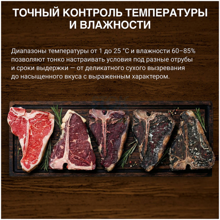 Шкаф для вызревания мяса Tesler RDA-120 фото 6