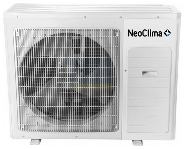 Кондиционер сплит-система Neoclima NS/NU-HAX 07 R G-Plasma фото 3