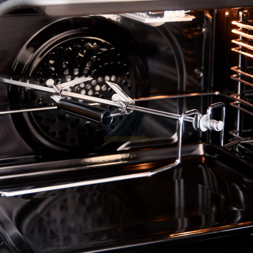 Газовый духовой шкаф Evelux GSO 614 EIR фото 6