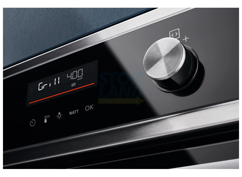 Встраиваемая микроволновая печь СВЧ Electrolux EVM6E46X фото 2