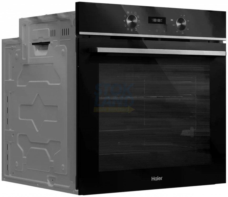 Электрический духовой шкаф Haier HOQ-R2ARN3BX фото 3
