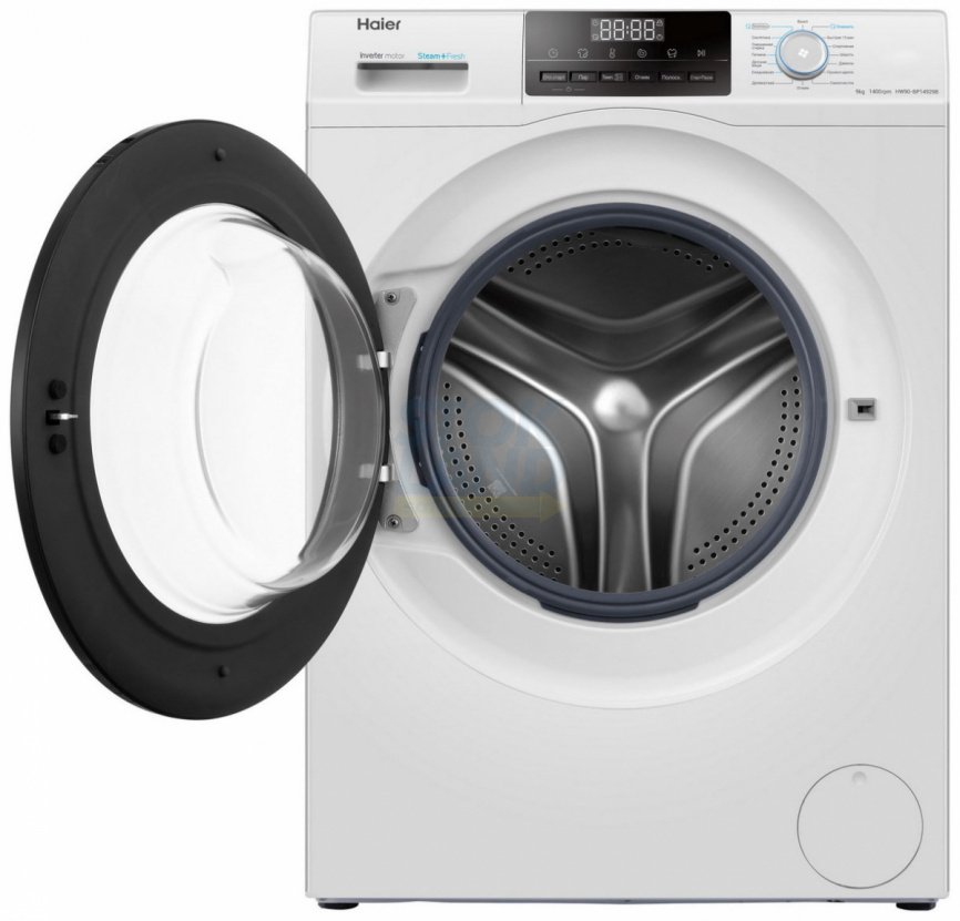 Стиральная машина Haier HW90-BP14929B фото 4