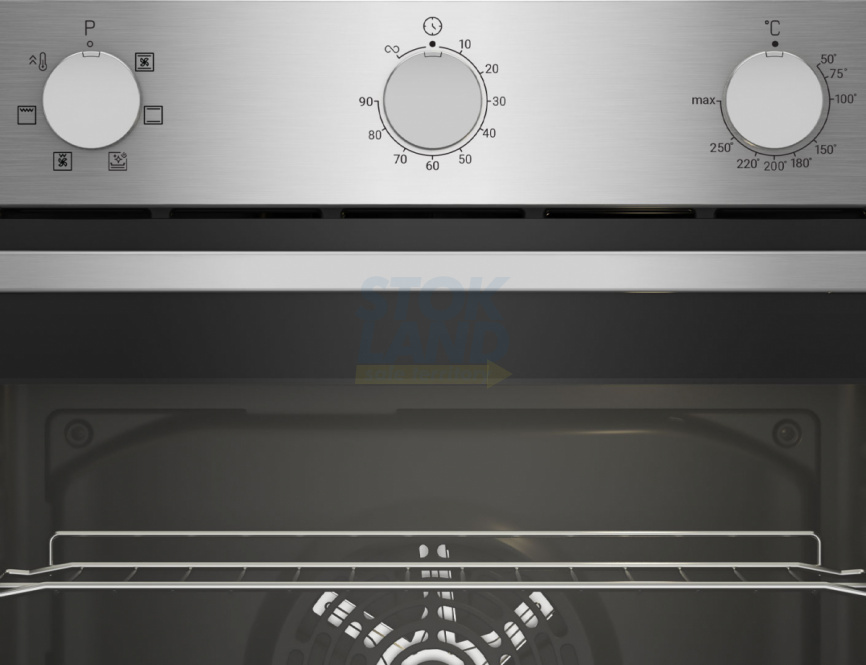 Электрический духовой шкаф Indesit IBFTE 3634 IX фото 2