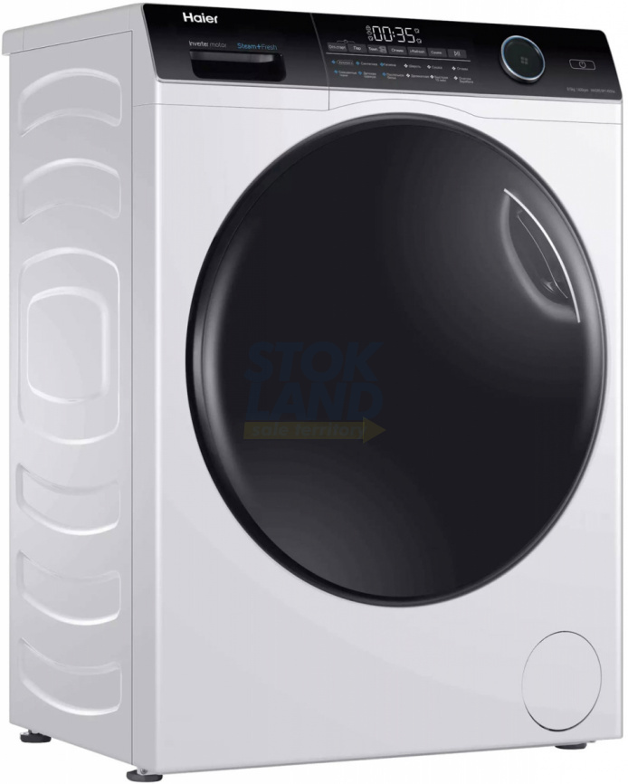 Стиральная машина с сушкой Haier HWD80-BP14959A фото 2