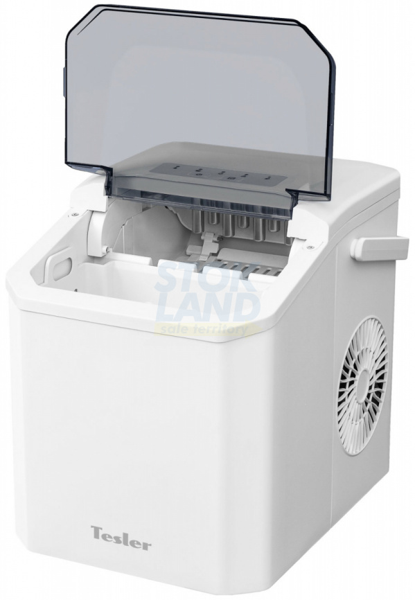 Льдогенератор Tesler ICM-1203 WHITE фото 4
