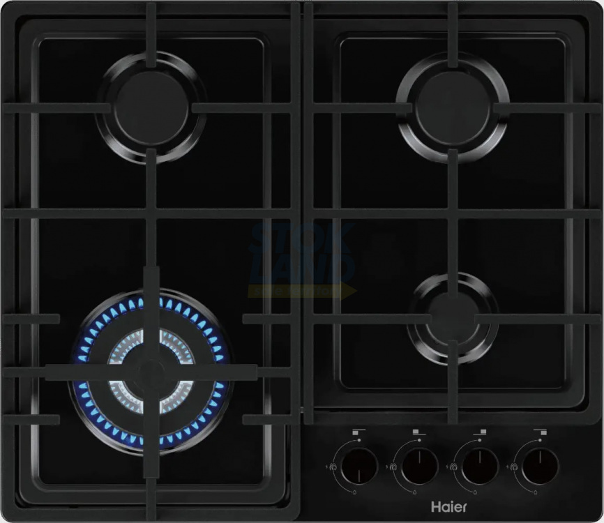 Газовая варочная панель Haier HHQ-M64CTB фото 1