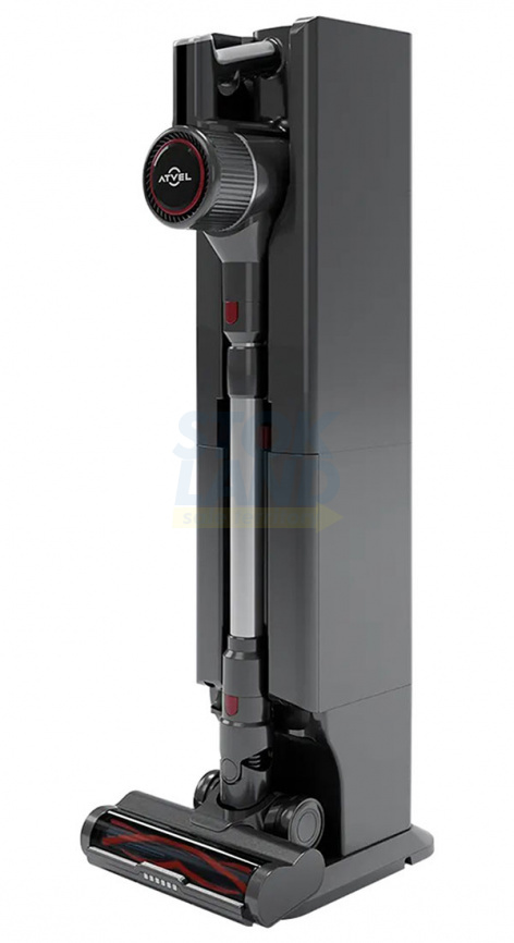 Вертикальный пылесос Atvel G9 Pro Base фото 10