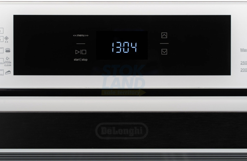 Электрический духовой шкаф De’Longhi DEO 755 BB RAMONA фото 5