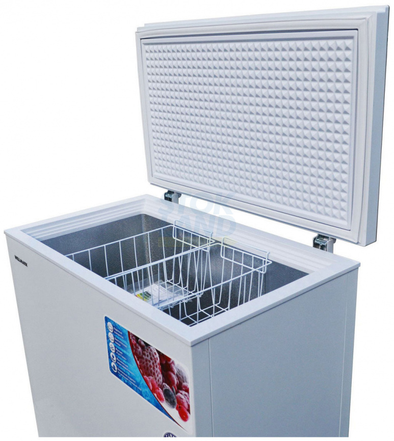 Морозильный ларь Willmark CF-250G фото 2
