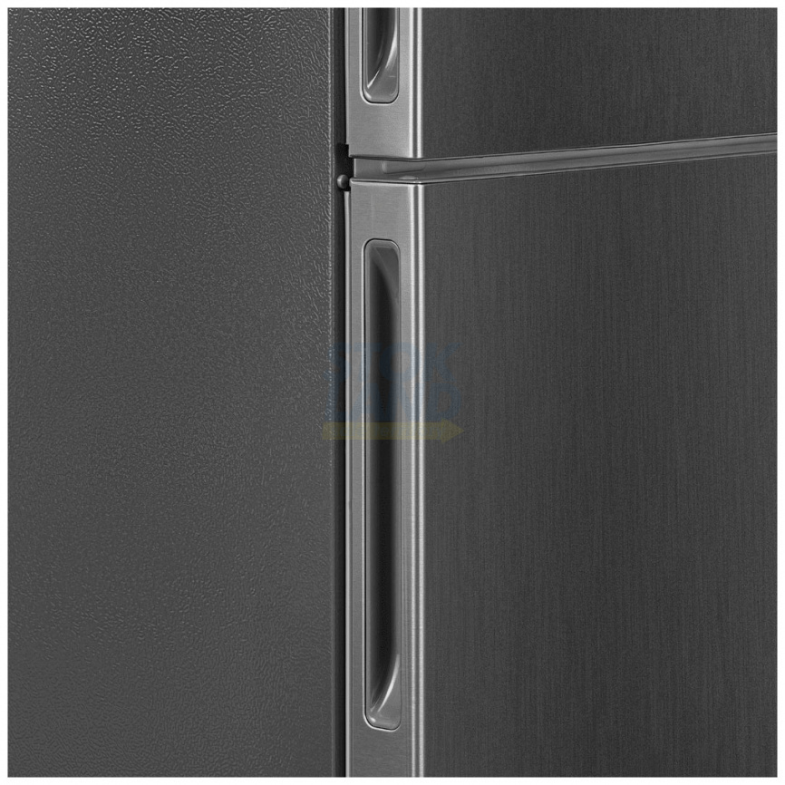 Двухкамерный холодильник Maunfeld MFF185NFX10 Inverter фото 7