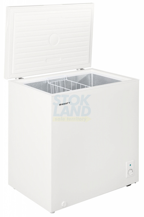 Морозильный ларь Kraft BD (W)-230RX фото 5