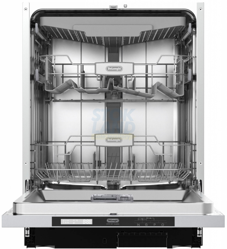 Встраиваемая посудомоечная машина De’Longhi DDW 08F Sodalite фото 1