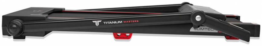 Беговая дорожка Titanium Masters Slimtech C250 фото 8