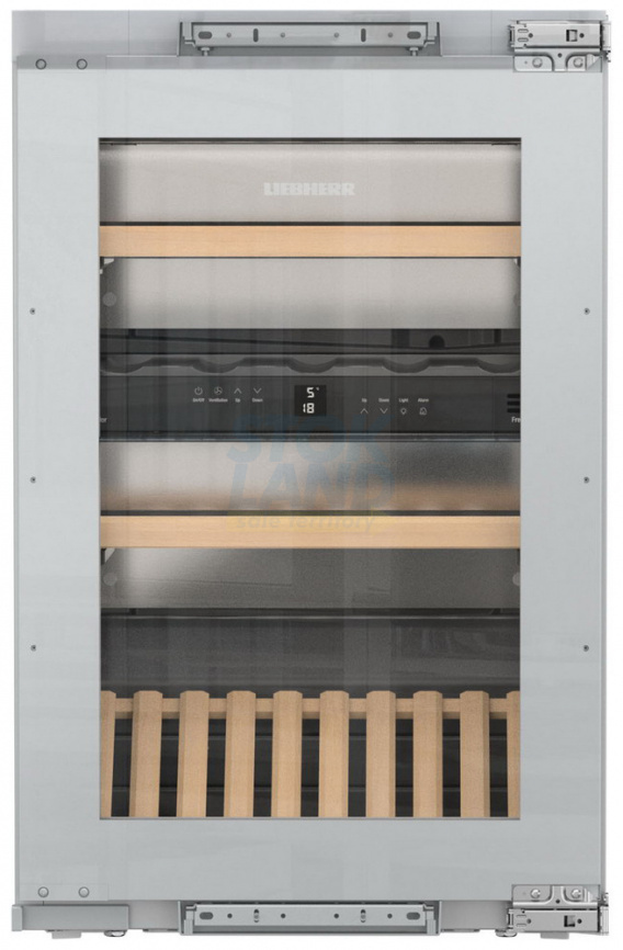 Встраиваемый винный шкаф Liebherr EWTdf 1653-26 001 фото 1