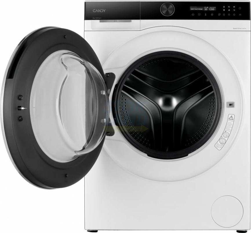 Стиральная машина Candy UltimO C47W4 28MBSW-07 фото 4
