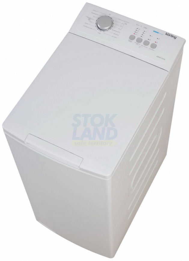 Стиральная машина Korting KWMT 1270 I фото 2