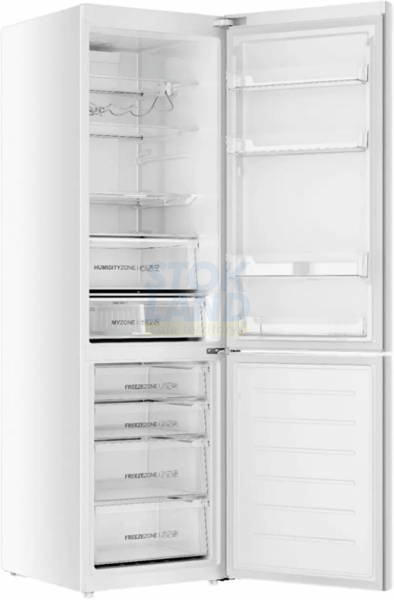 Двухкамерный холодильник Haier C4F640CGWGU1 фото 3