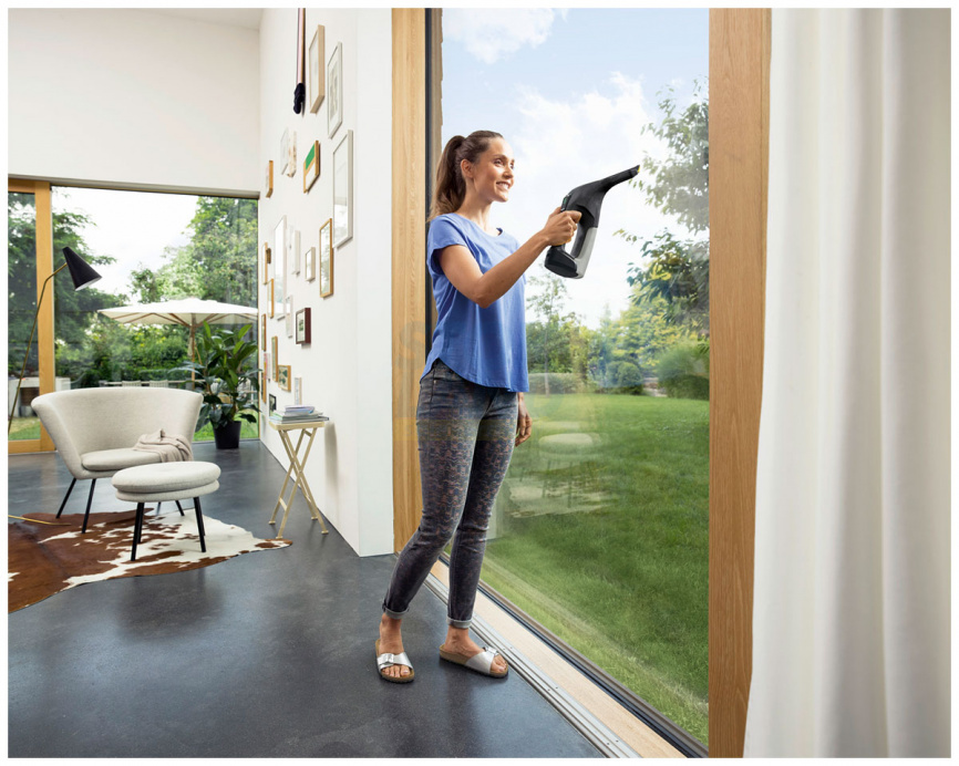 Стеклоочиститель Karcher WV 6 Plus Multi Edition, белый (1.633-514.0) фото 4
