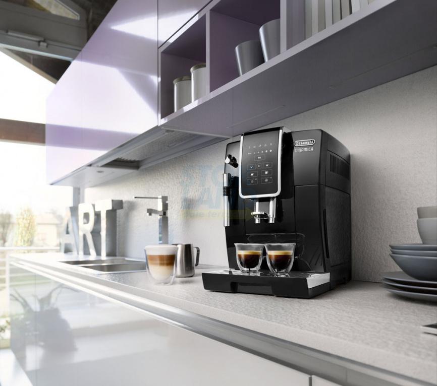 Кофемашина автоматическая De’Longhi ECAM 350.15.B фото 5