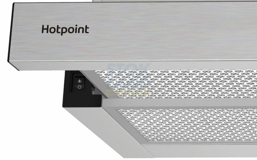 Вытяжка Hotpoint HPTF 63R IX фото 3