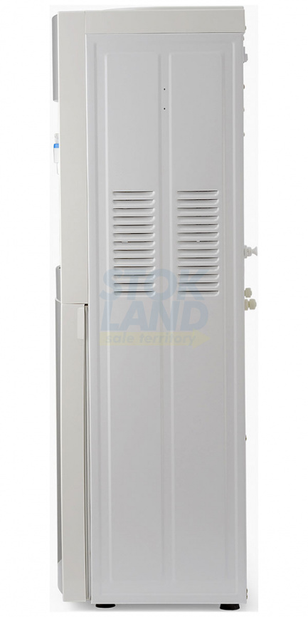 Пурифайер-проточный кулер для воды AEL LD-AEL-47s, white/silver (00404) фото 7