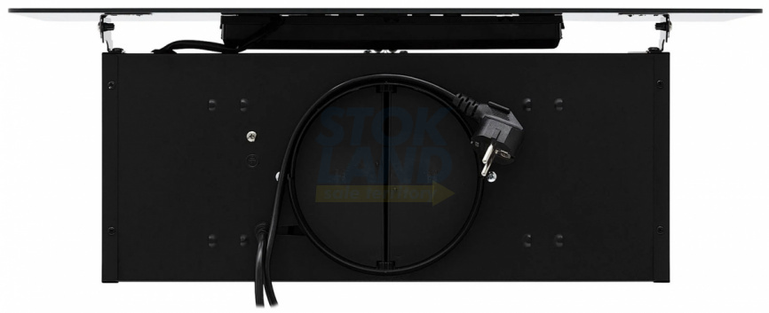 Вытяжка Krona AURA 600 FRAME BLACK S фото 4