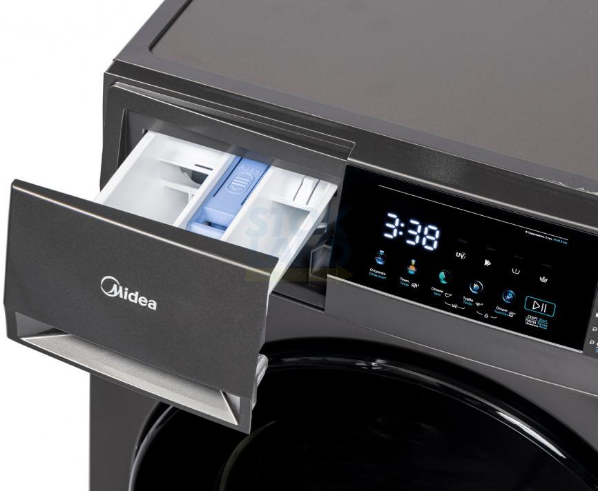 Стиральная машина Midea MFC3814BSW47/S фото 3