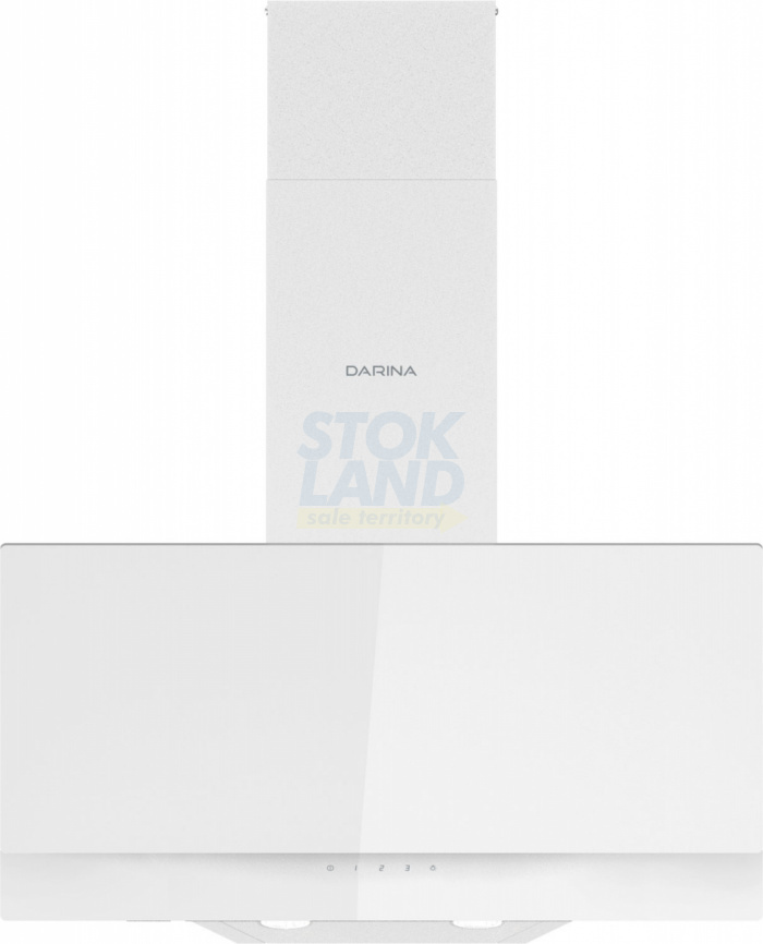 Вытяжка Darina SLIDE GD602W фото 1