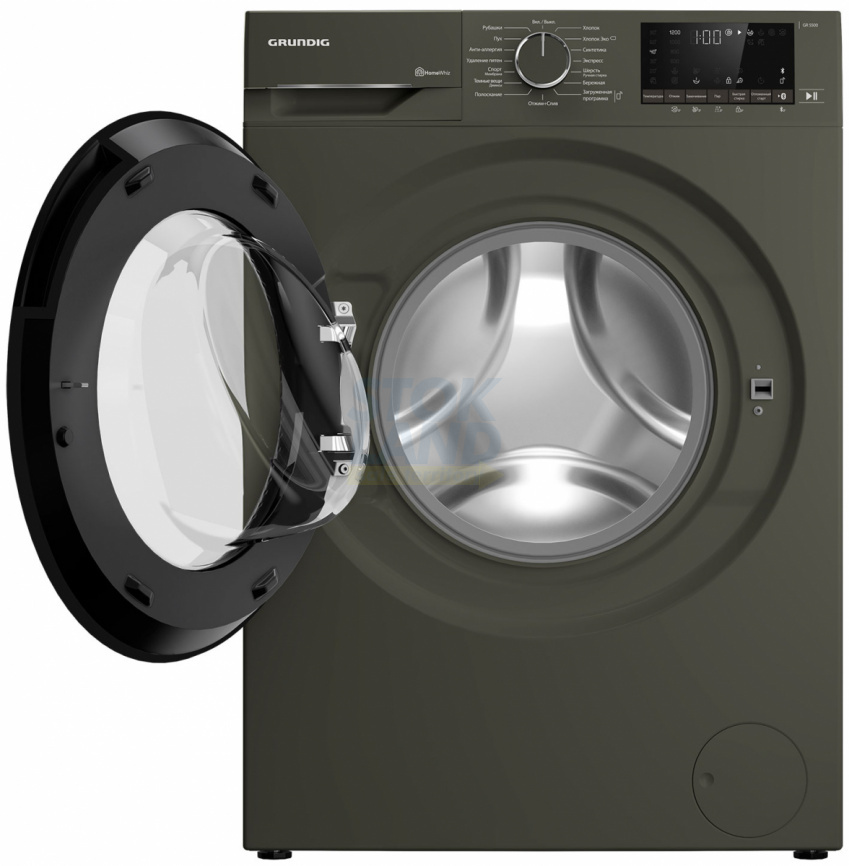 Стиральная машина Grundig GW5P56H21A фото 3