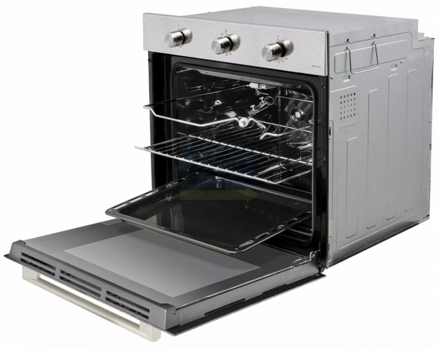 Газовый духовой шкаф De’Longhi FG 6 XL RUS фото 6