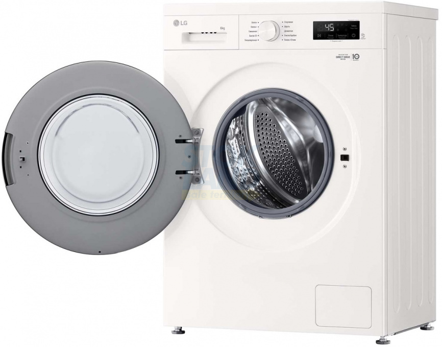 Стиральная машина LG F2Y1NS3W фото 8