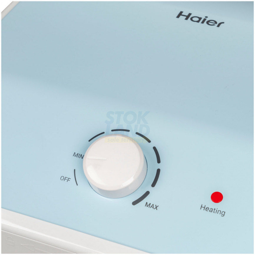 Водонагреватель накопительный Haier ES10V-LQ1, 10 литров, 1.5 кВт., нижняя подводка фото 8