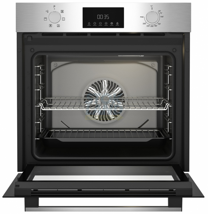 Электрический духовой шкаф Indesit IBFTE 2434 IX фото 3
