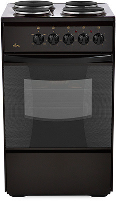 Электроплита Flama AE 1403 B фото 1