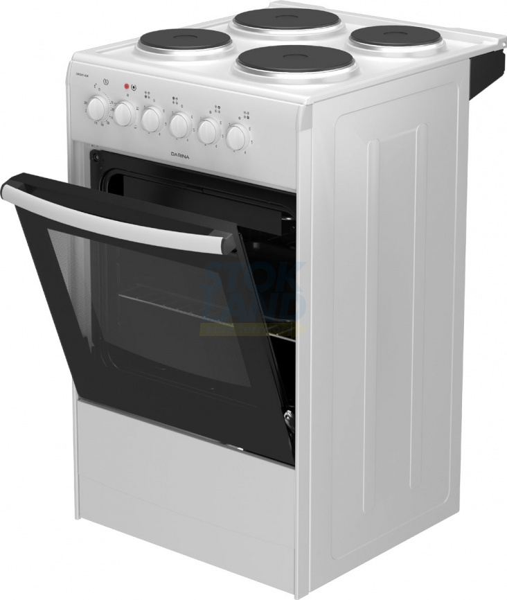 Электроплита Darina S EM 341 404 W фото 4