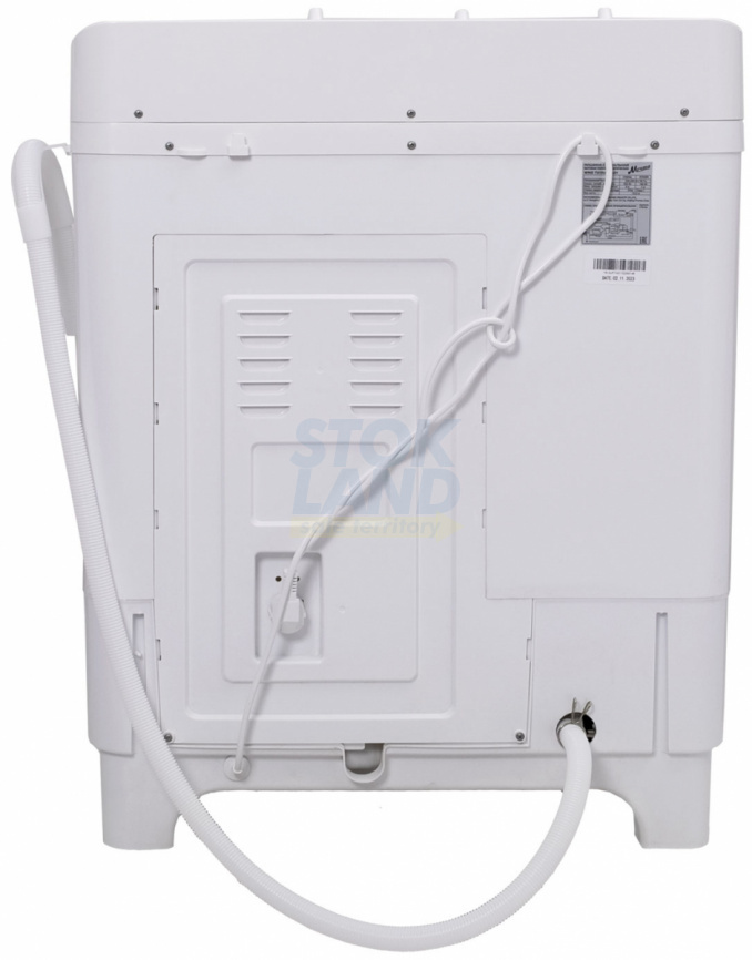 Активаторная стиральная машина Мечта WMS T613UPTA01 фото 6