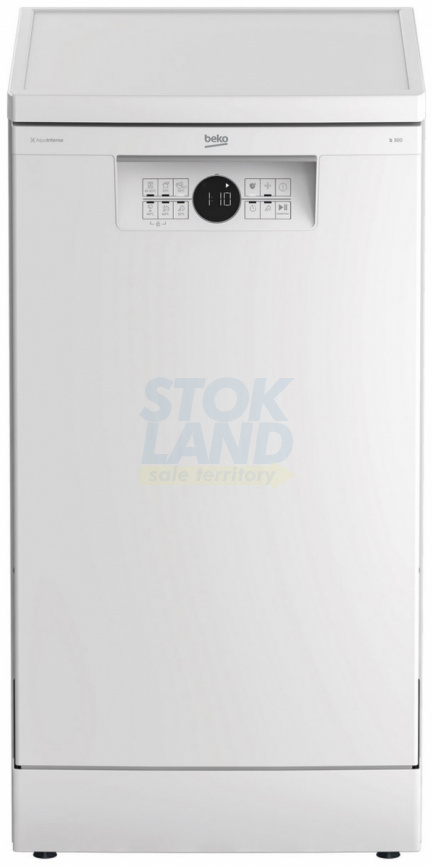 Посудомоечная машина Beko BDFS26120WQ фото 1