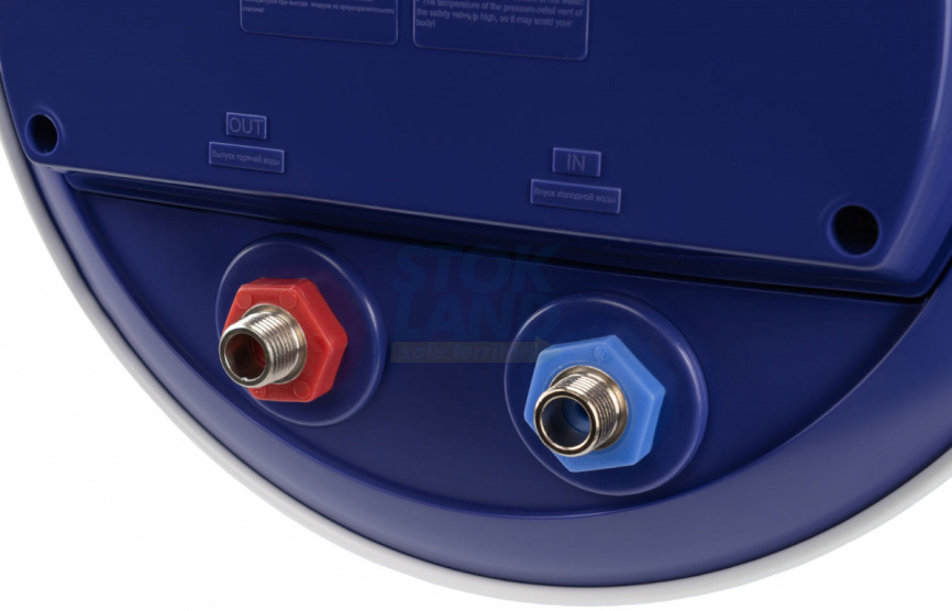 Водонагреватель накопительный Haier ES80V-A4 фото 8