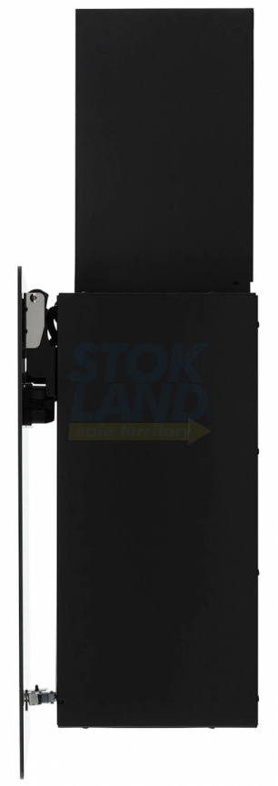 Вытяжка Krona AURA 600 FRAME BLACK S фото 2