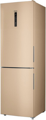 Двухкамерный холодильник Haier CEF535AGG фото 3