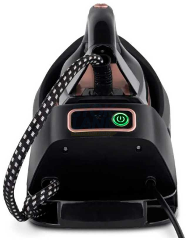 Паровая станция Ufesa SMART DIGITAL (80205065), черный фото 2