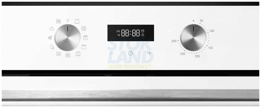 Электрический духовой шкаф Haier HOQ-R2ARN3WB фото 4