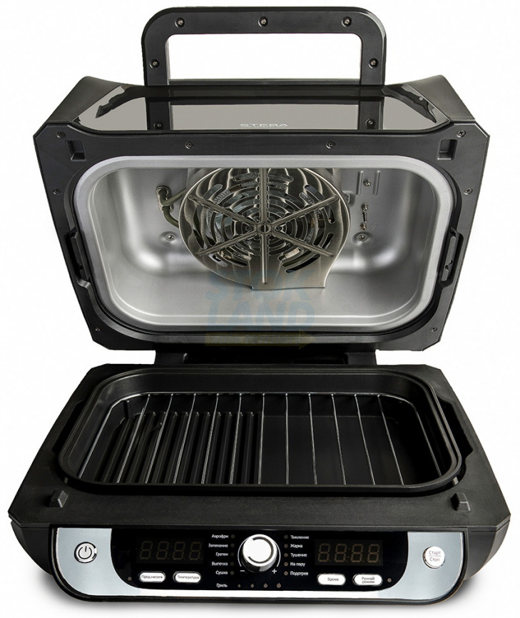 Аэрогриль Steba AG 6000 AirChef фото 5