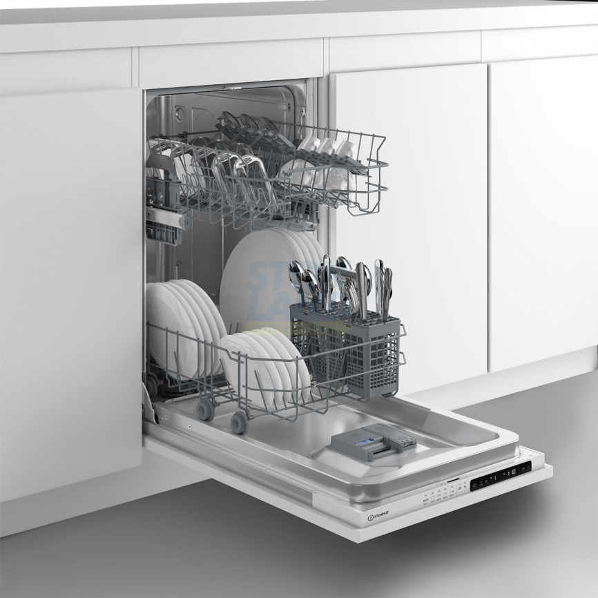 Встраиваемая посудомоечная машина Indesit DIS 1C59 фото 4