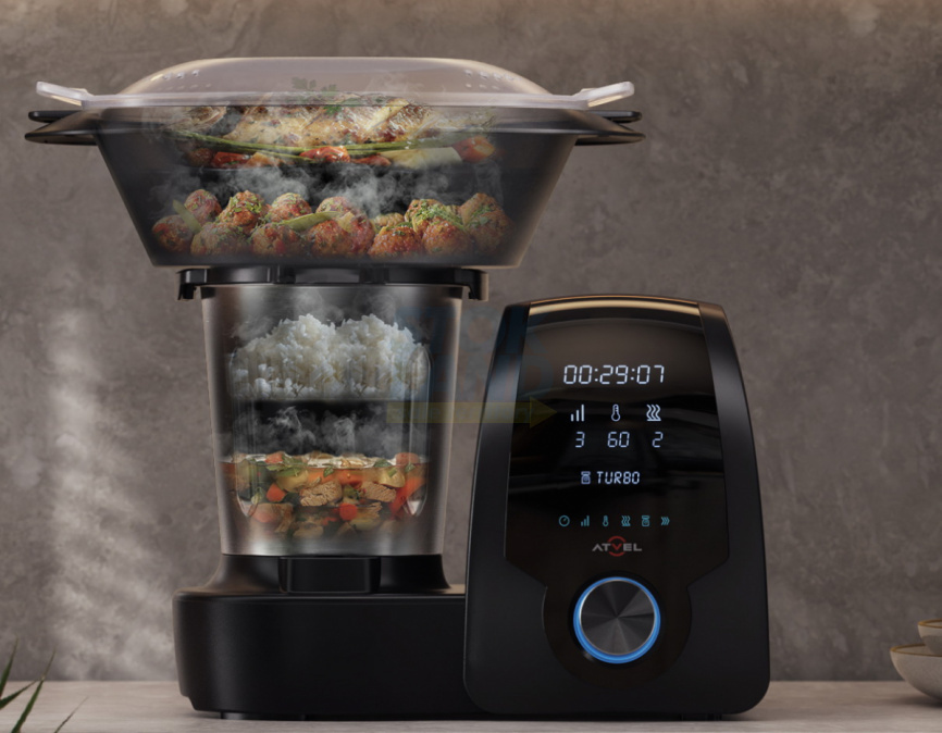 Кухонный робот Atvel KitchenBot H 42201 фото 2