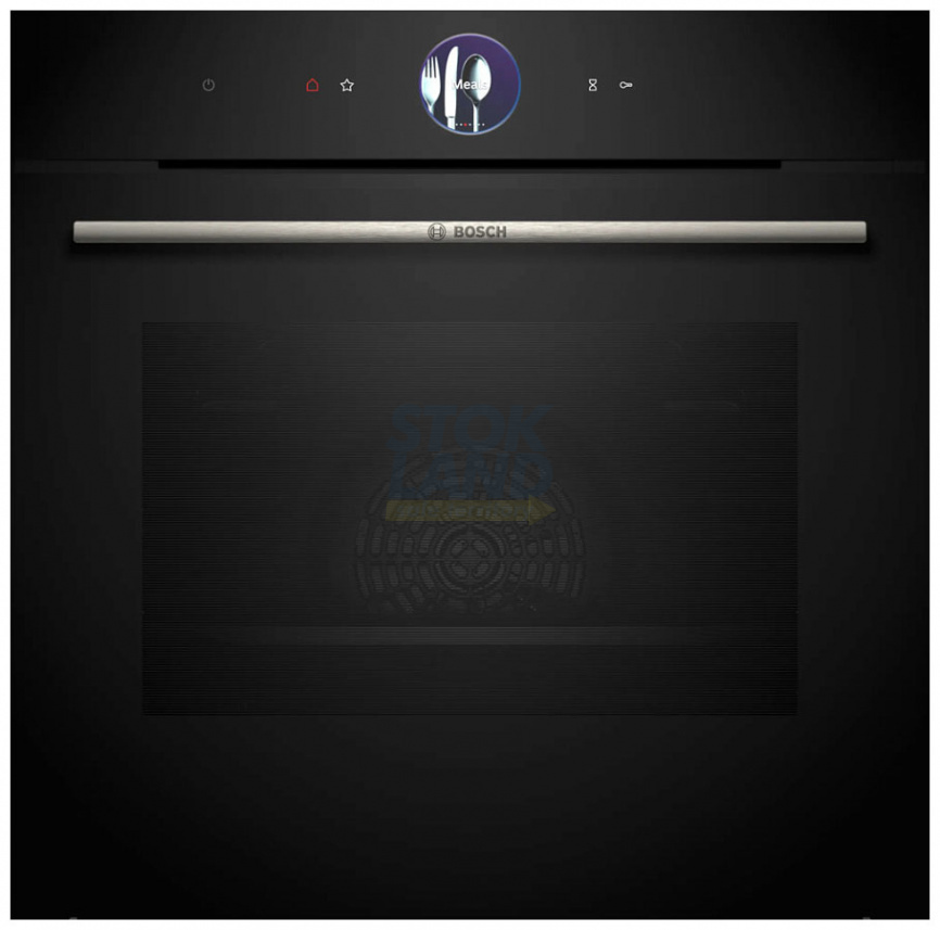 Электрический духовой шкаф Bosch HBG7764B1 фото 1