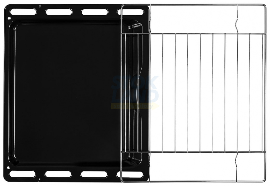 Электрический духовой шкаф LEX EDP 671 GR MAX фото 4