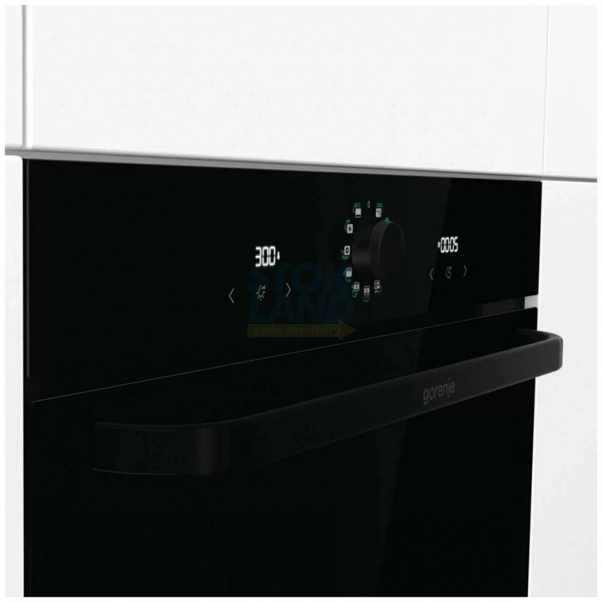 Электрический духовой шкаф Gorenje BOS67371SYB фото 4
